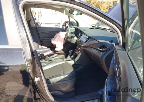 2018 Buick Encore Preferred из США, поврежденный, VIN KL4CJASB7JB715680